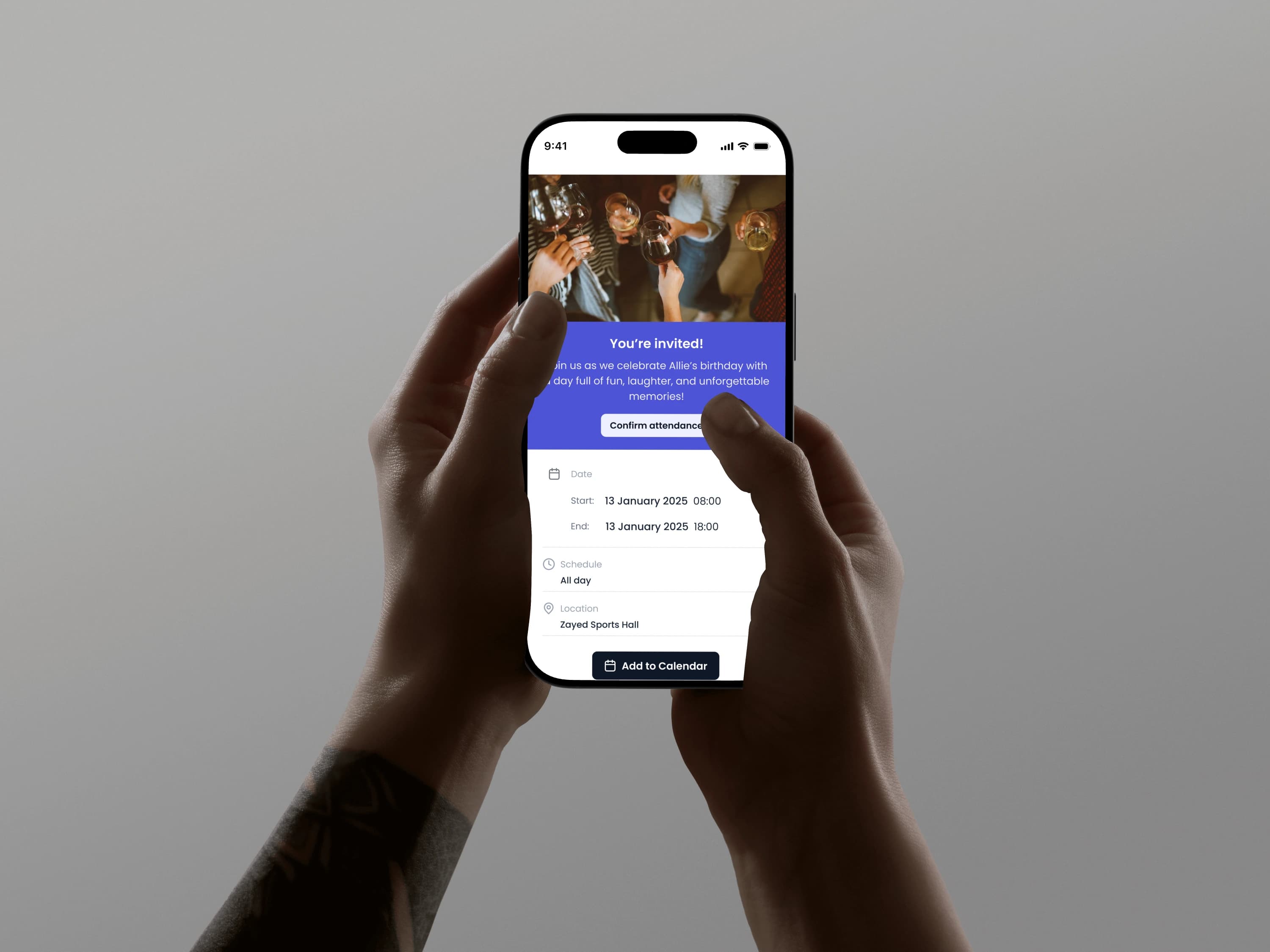 Campaigns and events